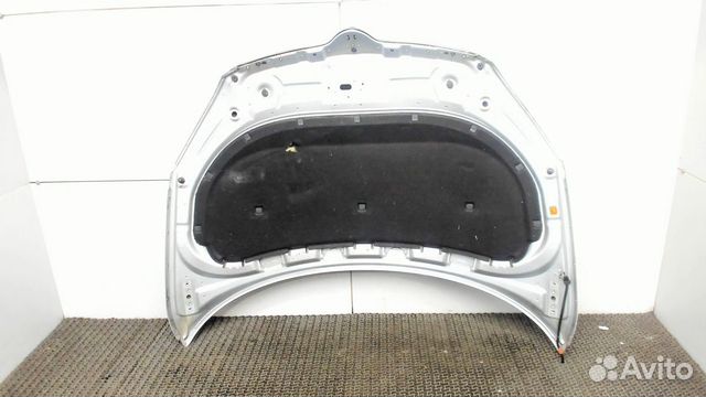 Капот Skoda Fabia, 2014 Капот Skoda Fabia, 2014