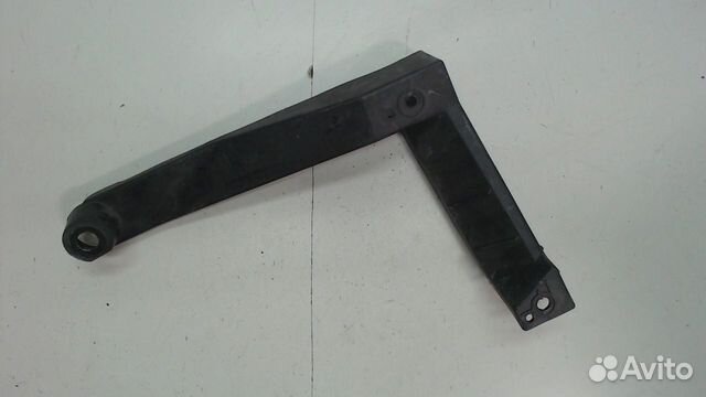 Кронштейн (лапа крепления) левый задний Volkswagen Кронштейн (лапа крепления) левый задний Volkswagen