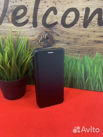 Чехол книжка для Samsung Galaxy A31