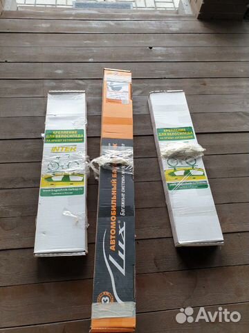 Крепление для велосипеда и багажник на автомобиль Крепление для велосипеда и багажник на автомобиль