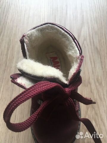 Осенне-зимнее ботинки Осенне-зимнее ботинки