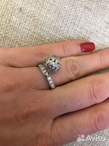Серебряное кольцо Серебряное кольцо