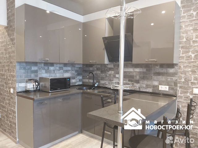 Студия, 25.5 м², 10/21 эт. Студия, 25.5 м², 10/21 эт.