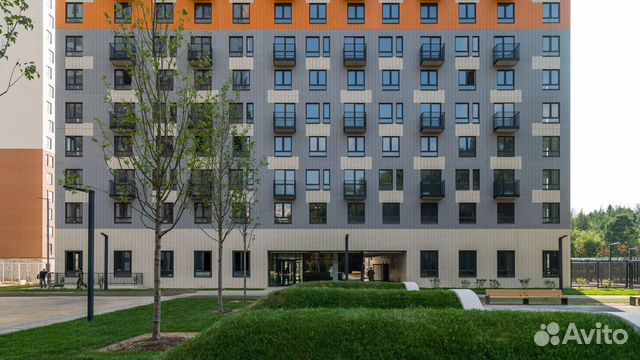 2-к квартира, 62.3 м², 12/33 эт.