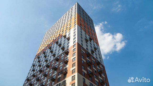 2-к квартира, 62.3 м², 12/33 эт.