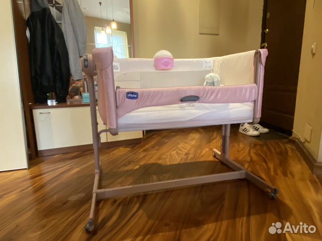 Кроватка chicco next2me magic Кроватка chicco next2me magic