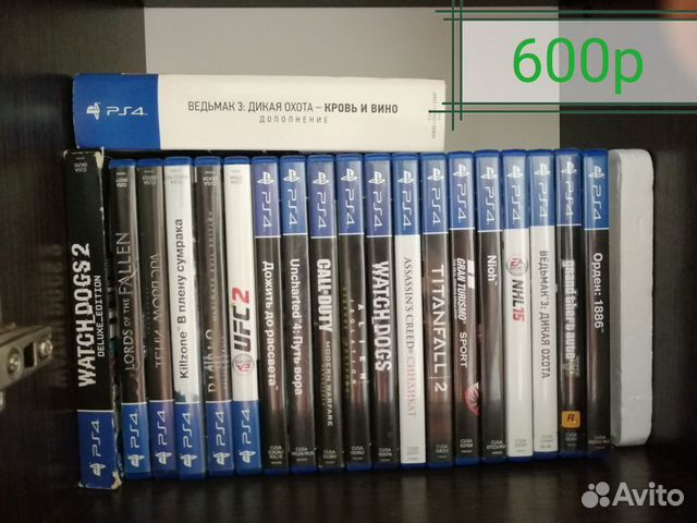 Игра для приставки