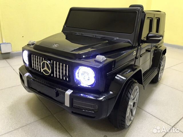 Электромобиль гелик мини на пульте управления