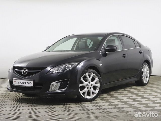 Mazda 6 2.0 AT, 2008, 147 400 км