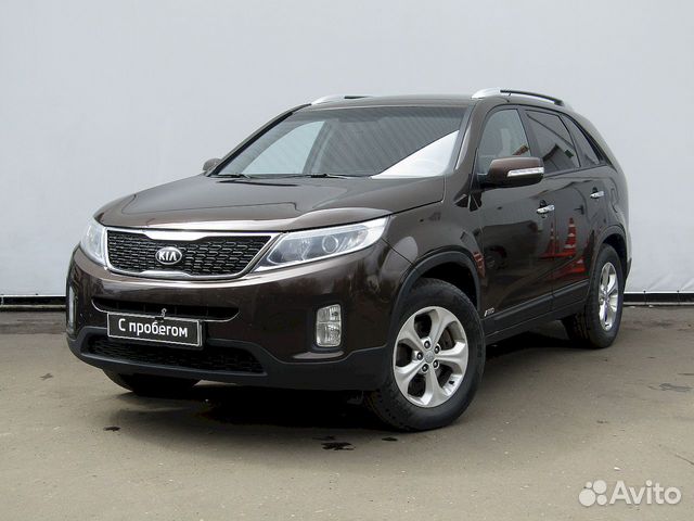 KIA Sorento 2.4 МТ, 2015, 71 432 км