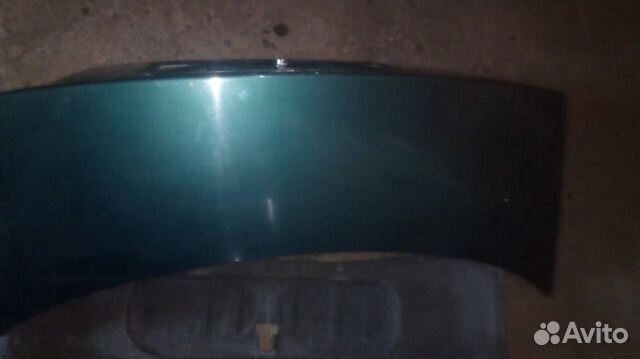 Крышка багажника бмв Е36