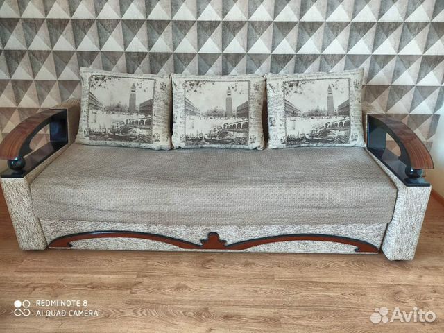 1-к квартира, 41 м², 2/4 эт.