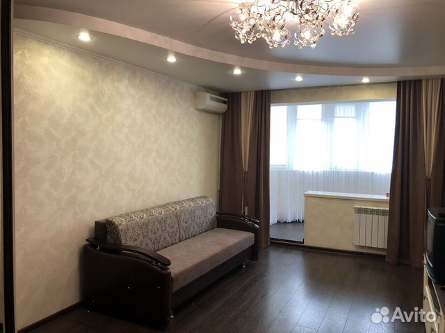 1-к квартира, 41 м², 5/10 эт.