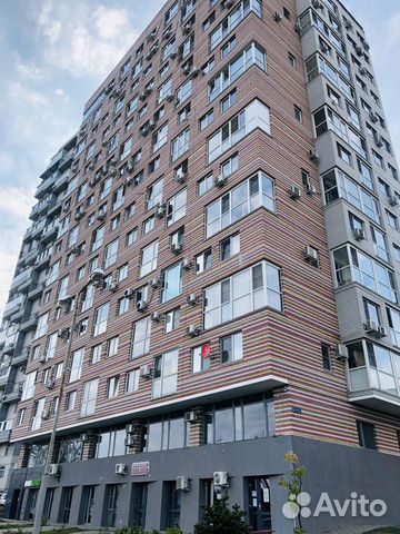 1-к квартира, 55 м², 4/15 эт. 1-к квартира, 55 м², 4/15 эт.