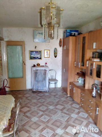 1-к квартира, 46.9 м², 1/5 эт.