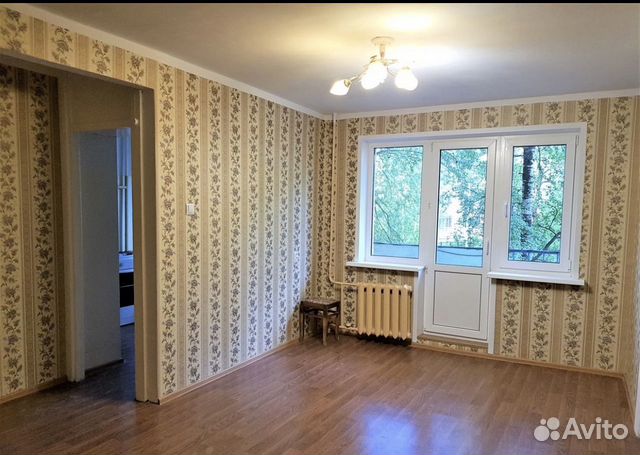2-к квартира, 46.4 м², 2/5 эт. 2-к квартира, 46.4 м², 2/5 эт.