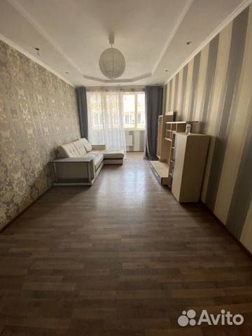 1-к квартира, 48 м², 6/6 эт.