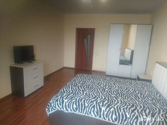 1-к квартира, 58 м², 5/5 эт. 1-к квартира, 58 м², 5/5 эт.