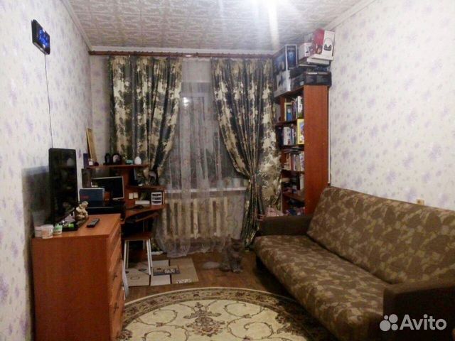 1-к квартира, 35.5 м², 5/5 эт.