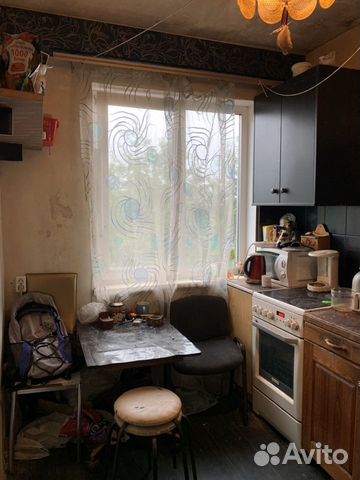 1-к квартира, 31 м², 1/9 эт.