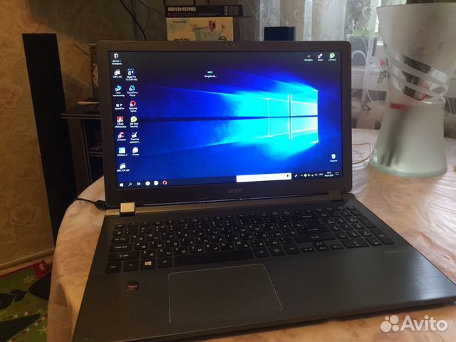 Купить Ноутбук Acer Aspire V5-552