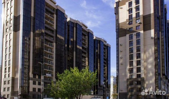 1-к квартира, 43 м², 10/16 эт. 1-к квартира, 43 м², 10/16 эт.