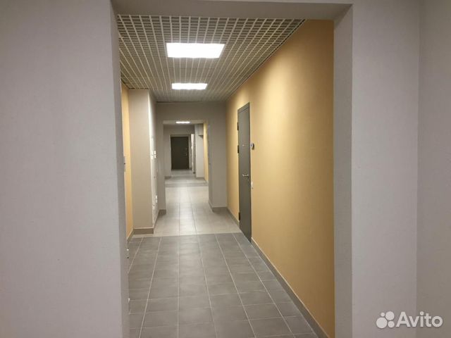 1-к квартира, 42 м², 5/22 эт.