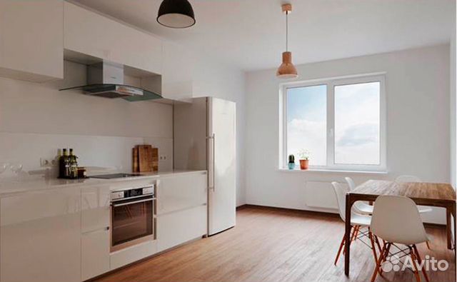 1-к квартира, 39.4 м², 14/26 эт.