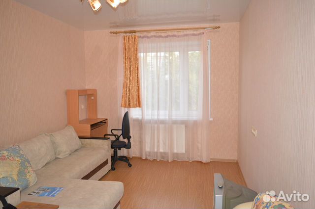 1-к квартира, 33 м², 2/5 эт.