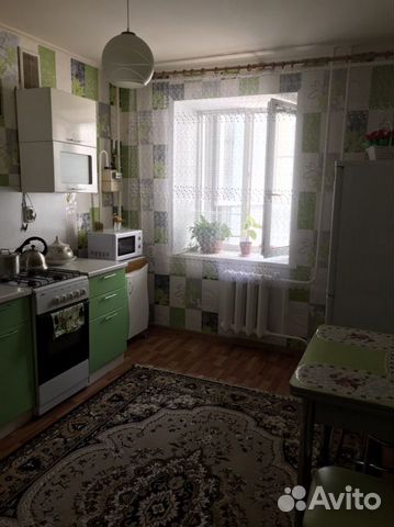 1-к квартира, 35.8 м², 5/9 эт.