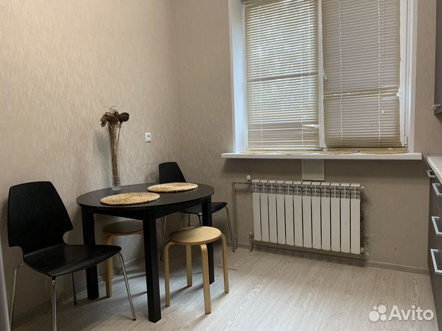 1-к квартира, 31.8 м², 1/3 эт. 1-к квартира, 31.8 м², 1/3 эт.