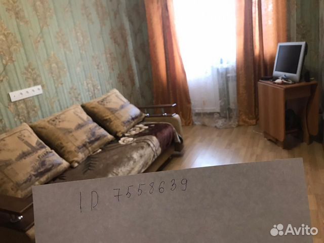 1-к квартира, 34 м², 2/5 эт.