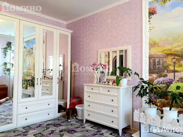 1-к квартира, 36 м², 1/3 эт.