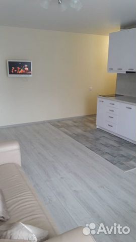 1-к квартира, 33 м², 4/5 эт.