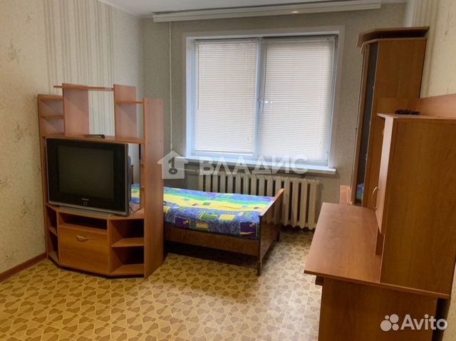 1-к квартира, 33 м², 1/5 эт.