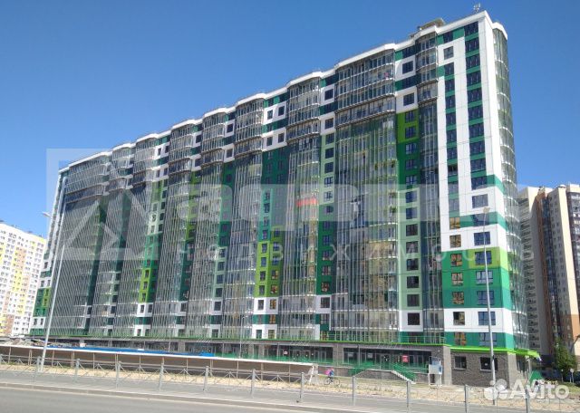 1-к квартира, 31.7 м², 3/20 эт.