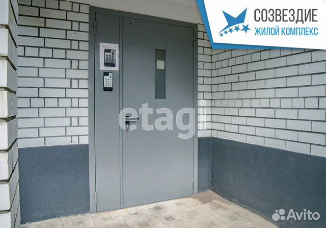 1-к квартира, 31.6 м², 9/10 эт.