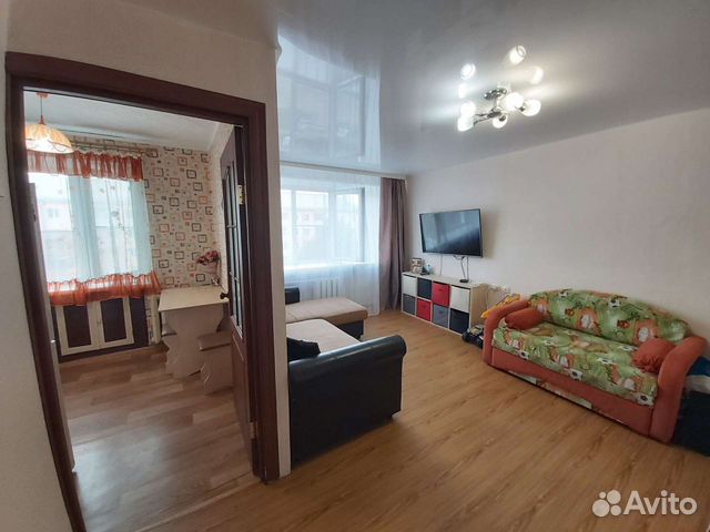1-к квартира, 31 м², 4/5 эт.