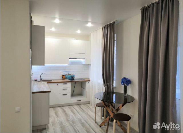 1-к квартира, 38 м², 3/9 эт.