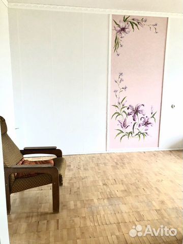 1-к квартира, 38.1 м², 4/9 эт.