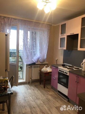 1-к квартира, 45 м², 6/16 эт. 1-к квартира, 45 м², 6/16 эт.