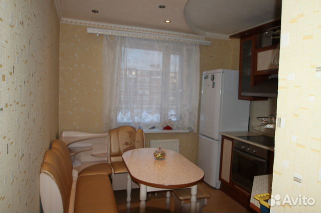 1-к квартира, 39.3 м², 1/4 эт.