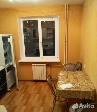 1-к квартира, 40.4 м², 1/10 эт.