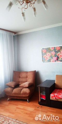 2-к квартира, 62 м², 7/9 эт.