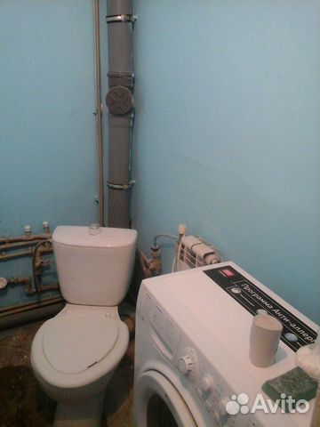 1-к квартира, 38 м², 1/2 эт.