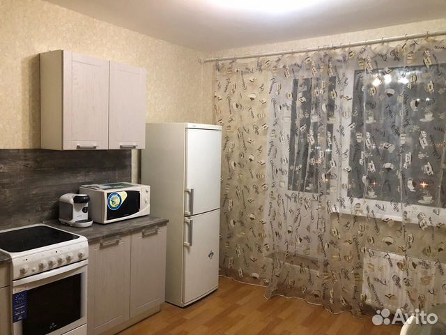 1-к квартира, 38.2 м², 13/29 эт.