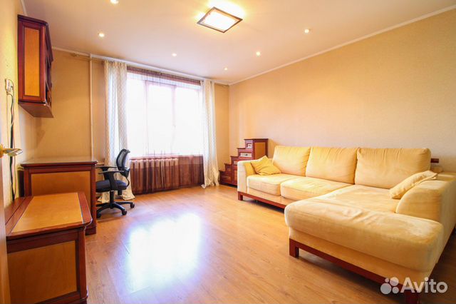 1-к квартира, 35 м², 6/12 эт. 1-к квартира, 35 м², 6/12 эт.
