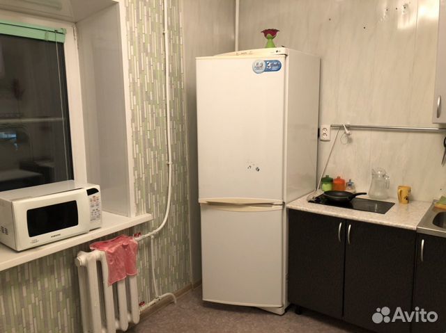 2-к квартира, 46 м², 3/5 эт.