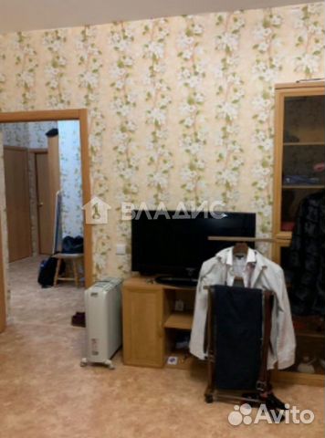 2-к квартира, 47 м², 2/3 эт.