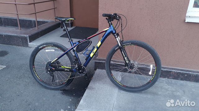 gt avalanche elite 27.5